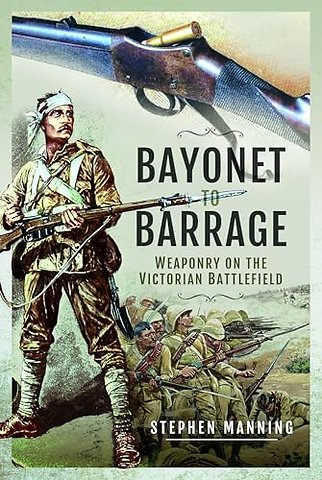 Bayonet to Barrage