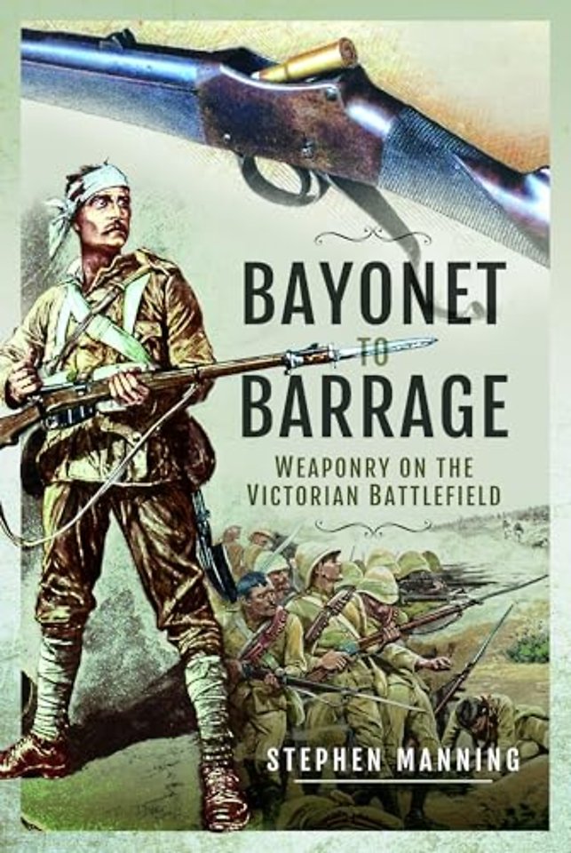 Bayonet to Barrage