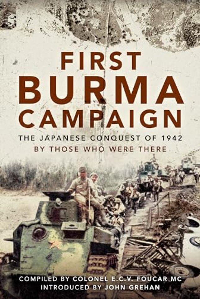 First Burma Campaign