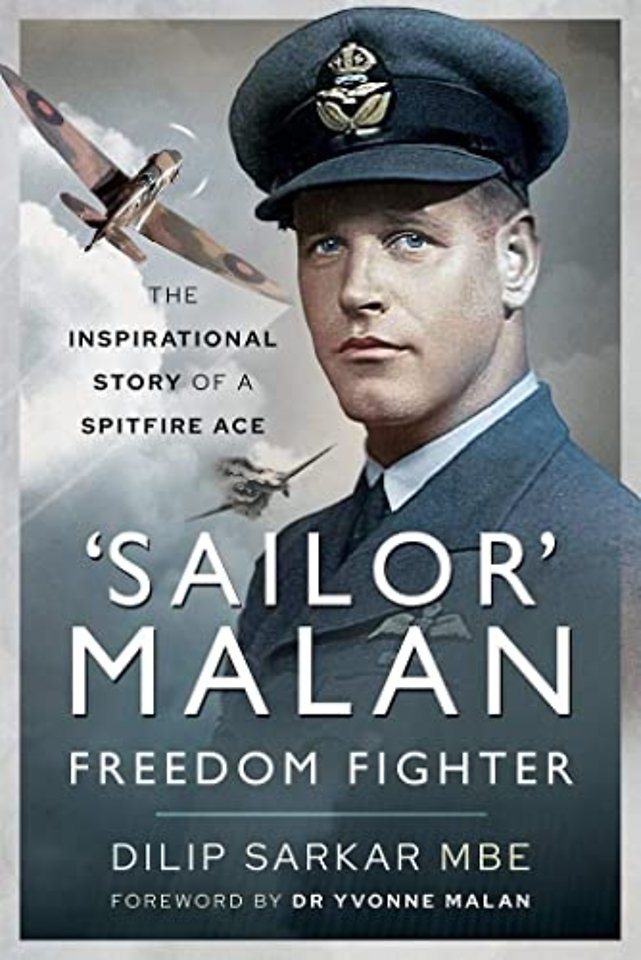 'Sailor' Malan Freedom Fighter