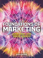Foundations of Marketing