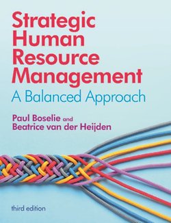 Strategic Human Resource Management door Paul Boselie en Beatrice