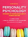 Personality Psychology: Domains of Knowledge About Human Nature, 4e