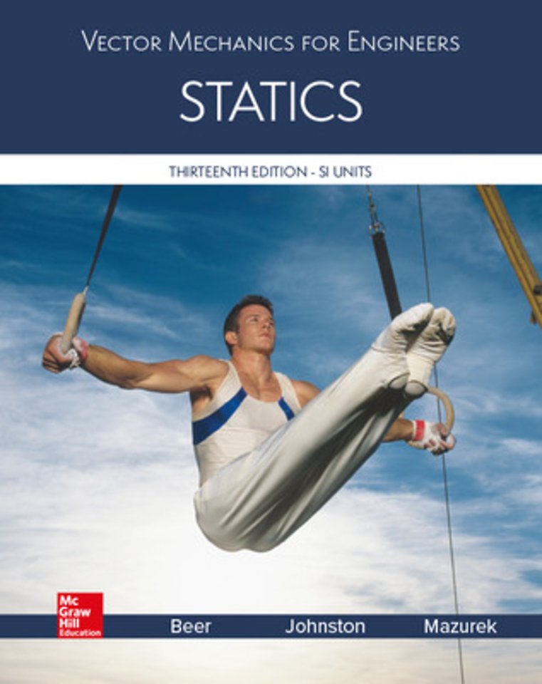 VECTOR MECHANICS FOR ENGINEERS: STATICS, SI EDITION
