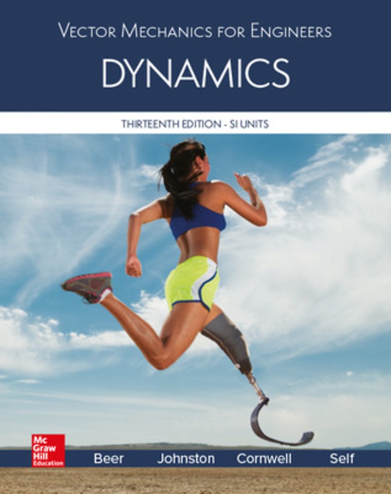 Vector Mechanics for Engineers: Dynamics, SI Edition