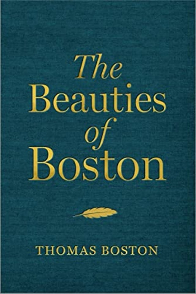 The Beauties of Boston