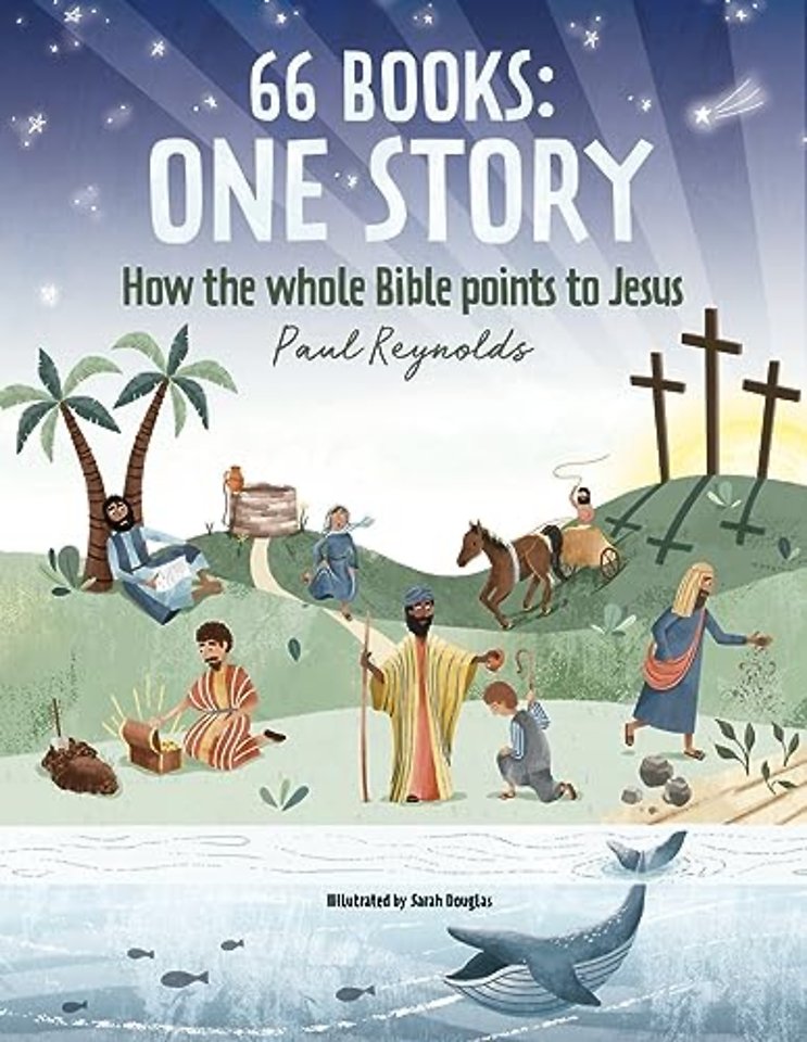 66 Books: One Story