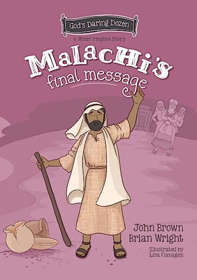 Malachi's Final Message