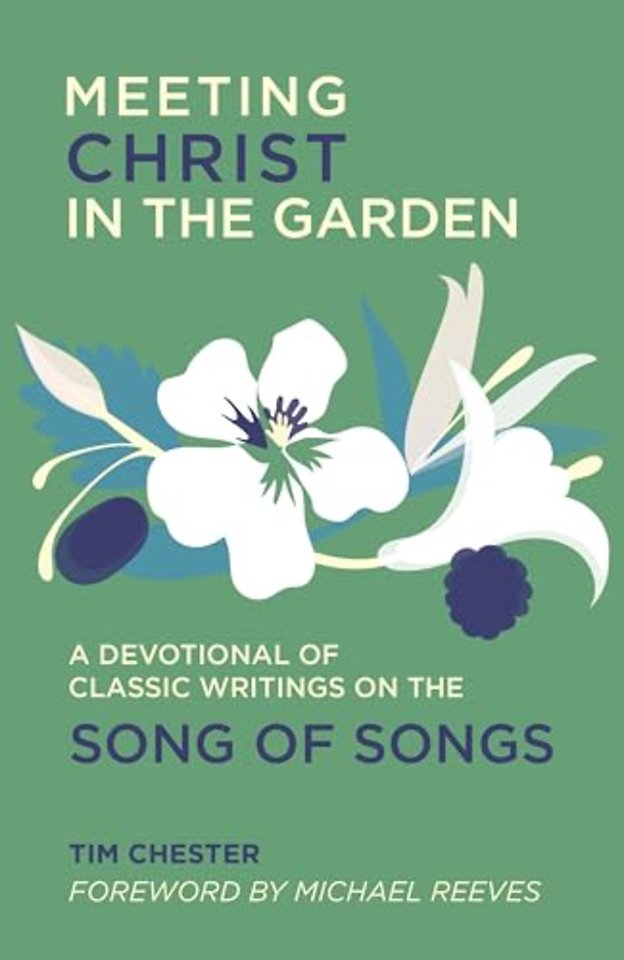 Meeting Christ in the Garden