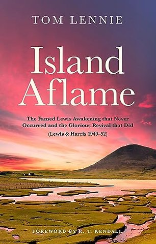 Island Aflame