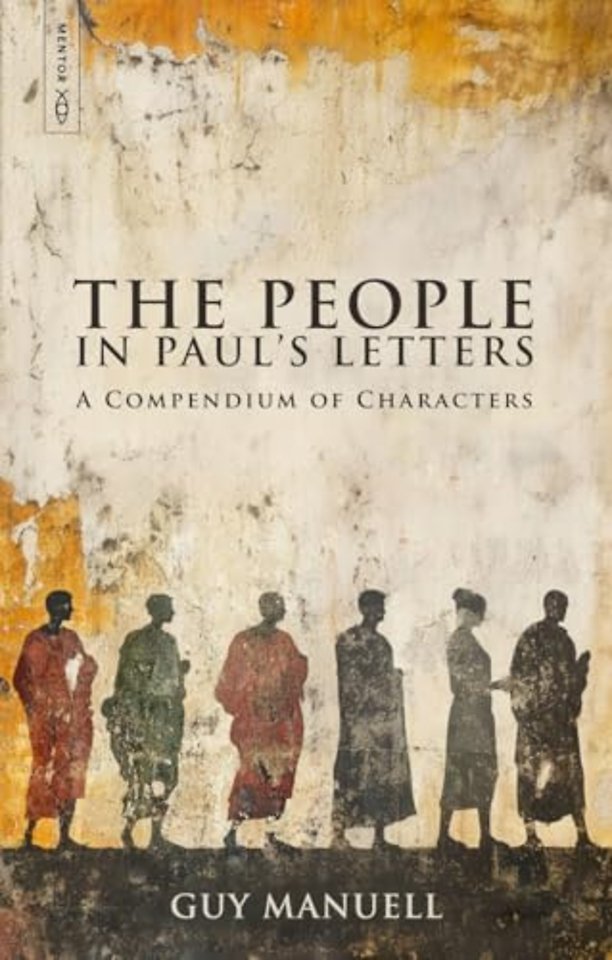 The People in Paul's Letters