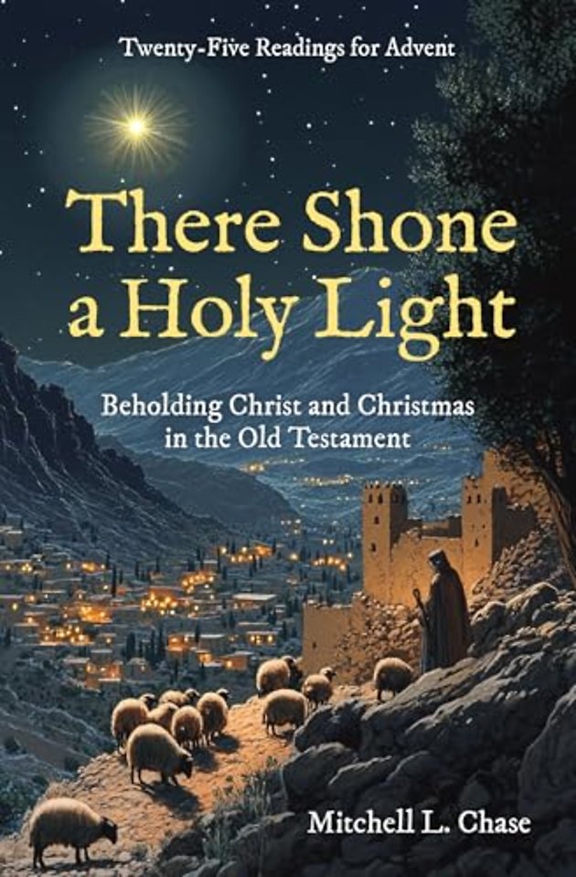 There Shone a Holy Light