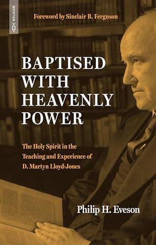 Baptised With Heavenly Power