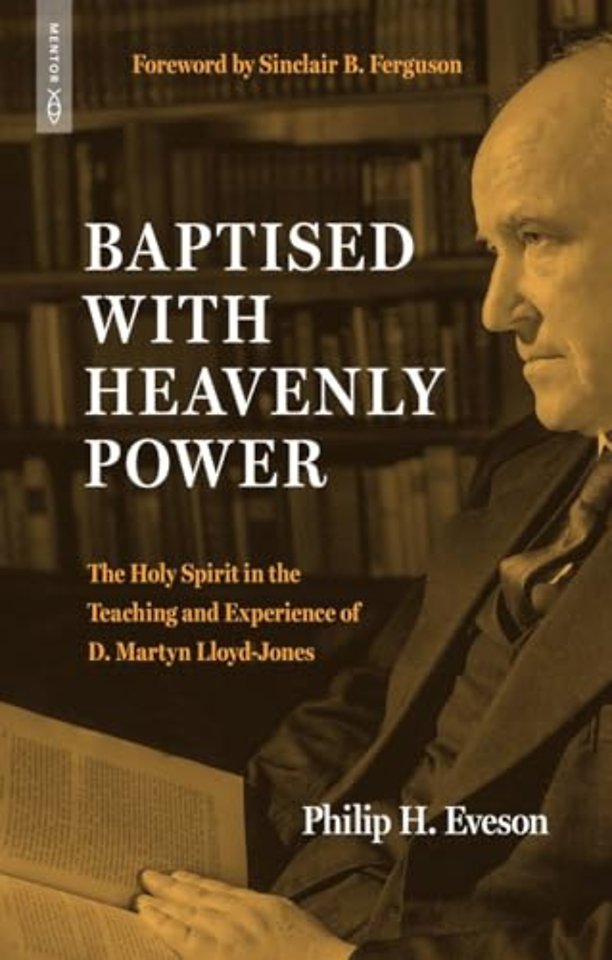 Baptised With Heavenly Power