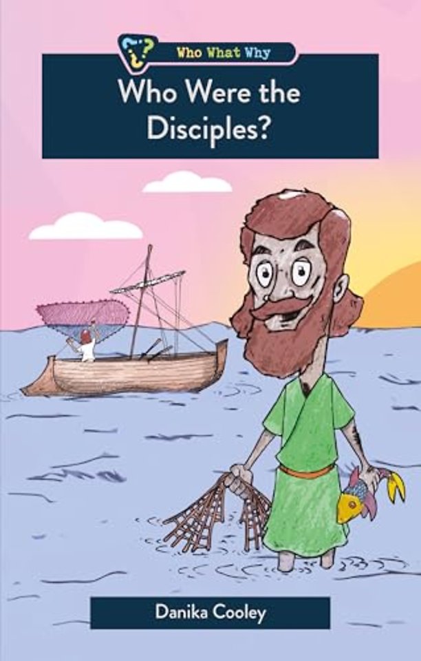 Who Were the Disciples?