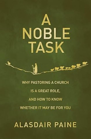 A Noble Task