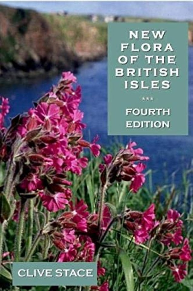 New Flora of the British Isles