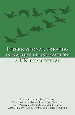 International Treaties in Nature Conservation