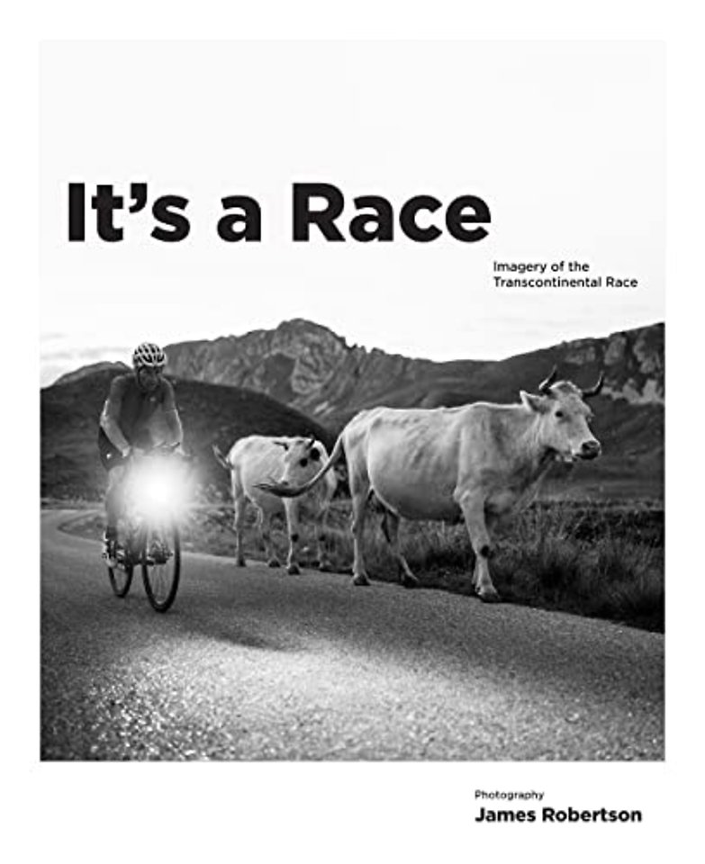 It's a Race