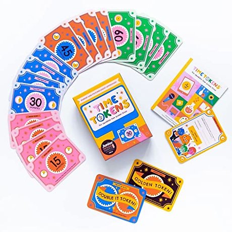 Time Tokens
