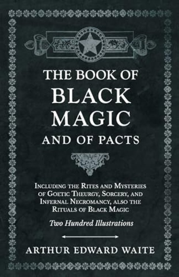 The Book of Black Magic and of Pacts