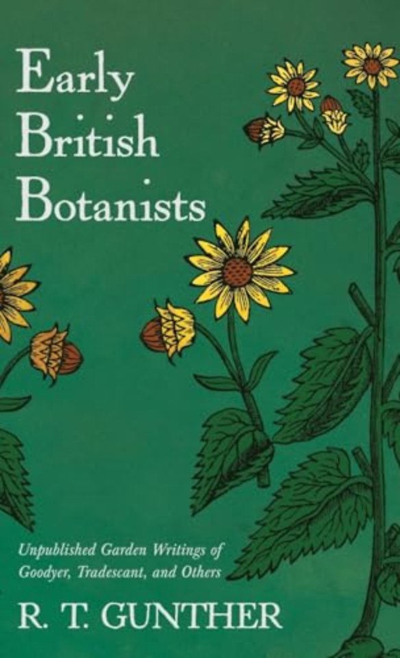 Early British Botanists