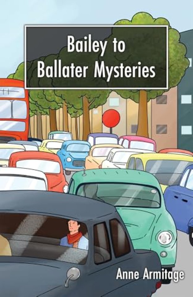 Bailey to Ballater Mysteries