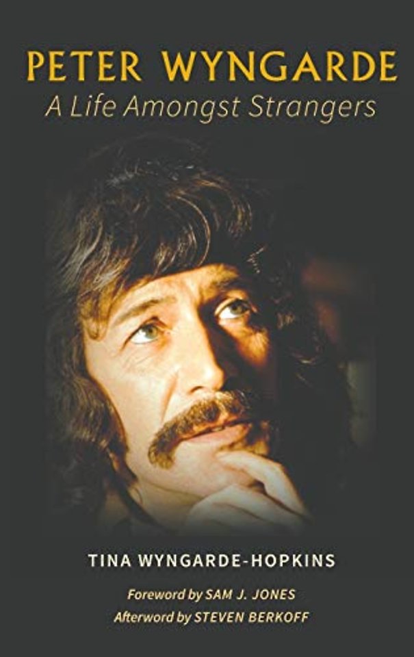 Peter Wyngarde: A Life Amongst Strangers