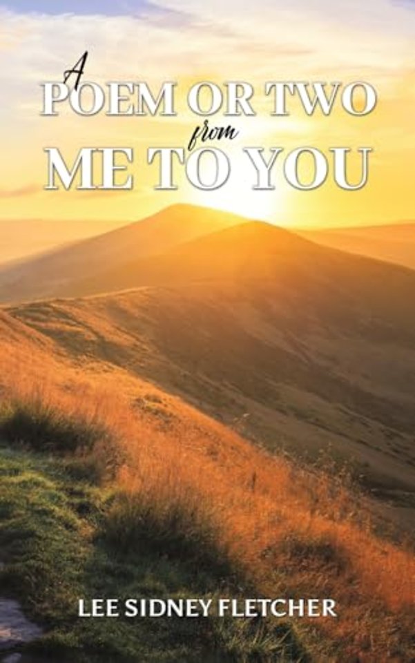 A Poem or Two from Me to You