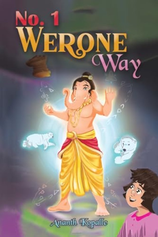 No. 1 Werone Way