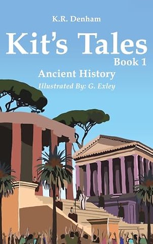 Kit's Tales - Book 1