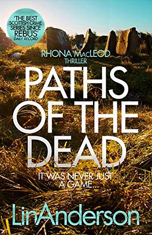 Paths of the Dead