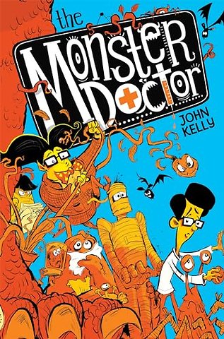 The Monster Doctor