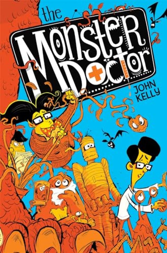 The Monster Doctor