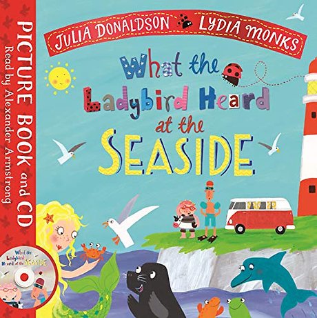 What the Ladybird Heard at the Seaside
