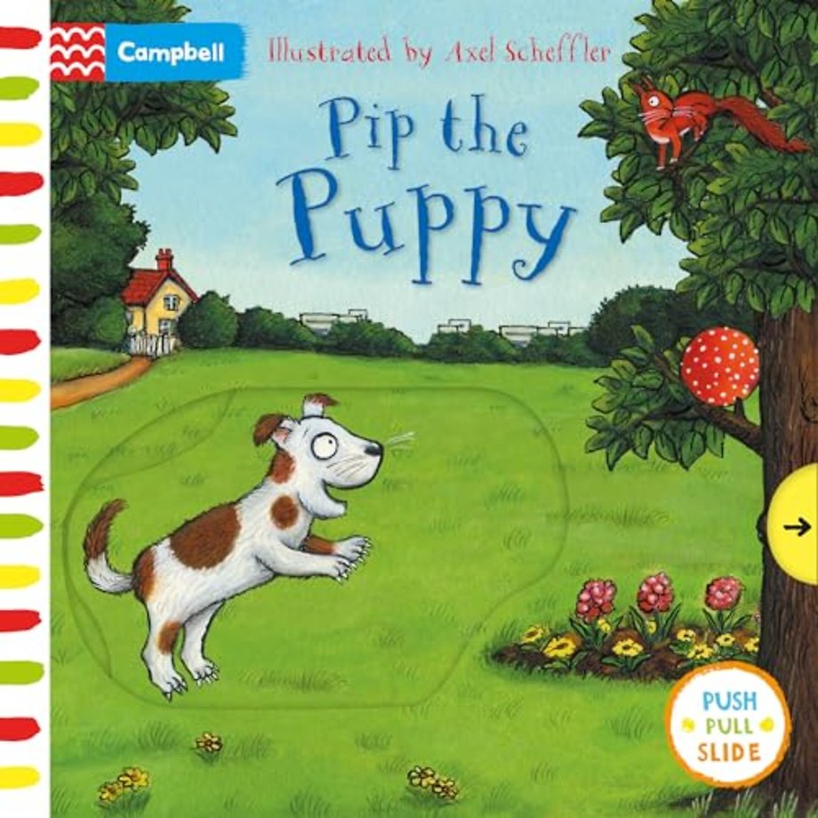 Pip the Puppy
