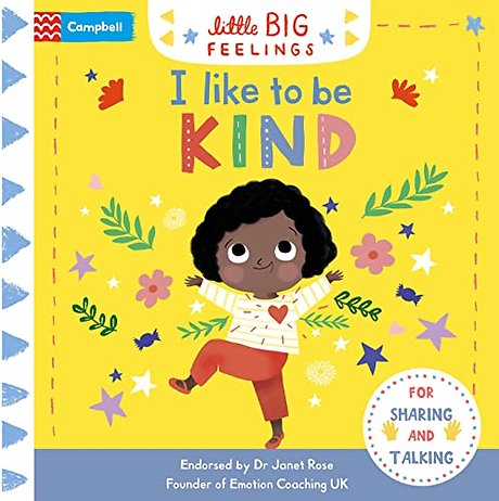 I Like to be Kind
