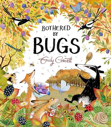 Bothered by Bugs
