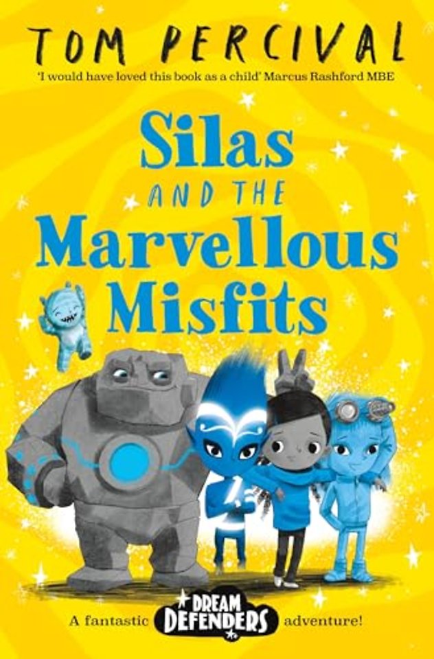 Silas and the Marvellous Misfits