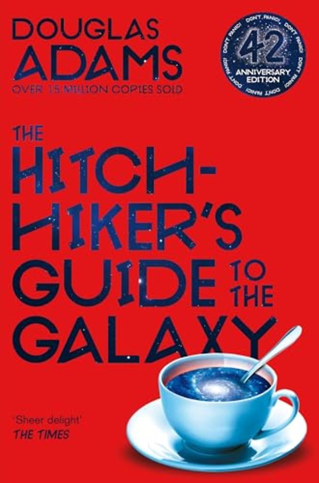 The Hitchhiker's Guide to the Galaxy