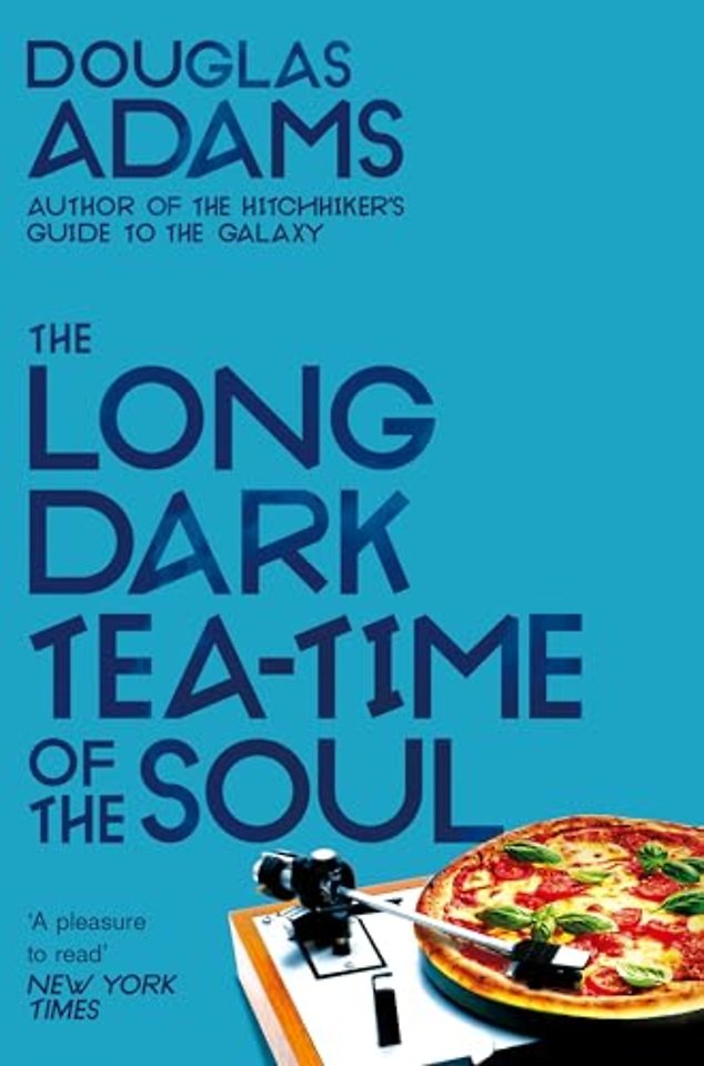 The Long Dark Tea-Time of the Soul