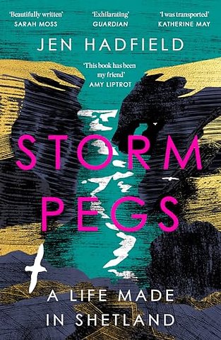 Storm Pegs