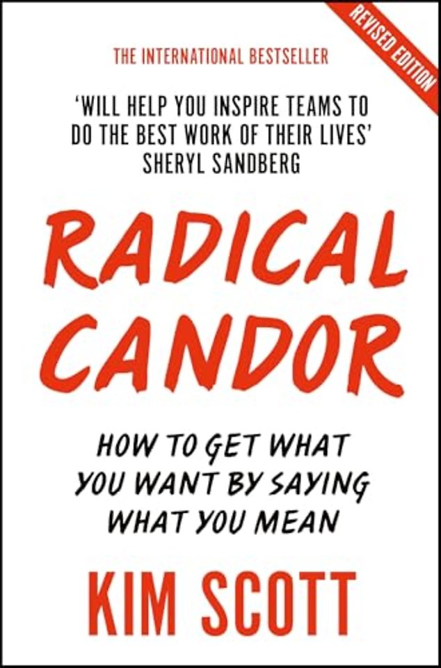 Radical Candor