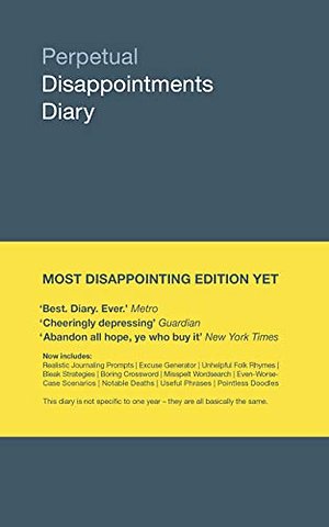Perpetual Disappointments Diary