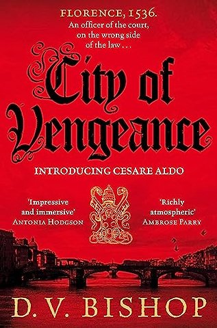 City of Vengeance