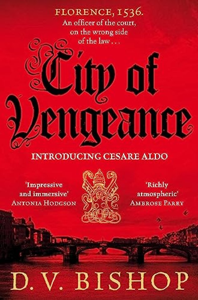 City of Vengeance