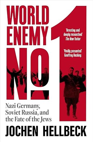 World Enemy No. 1