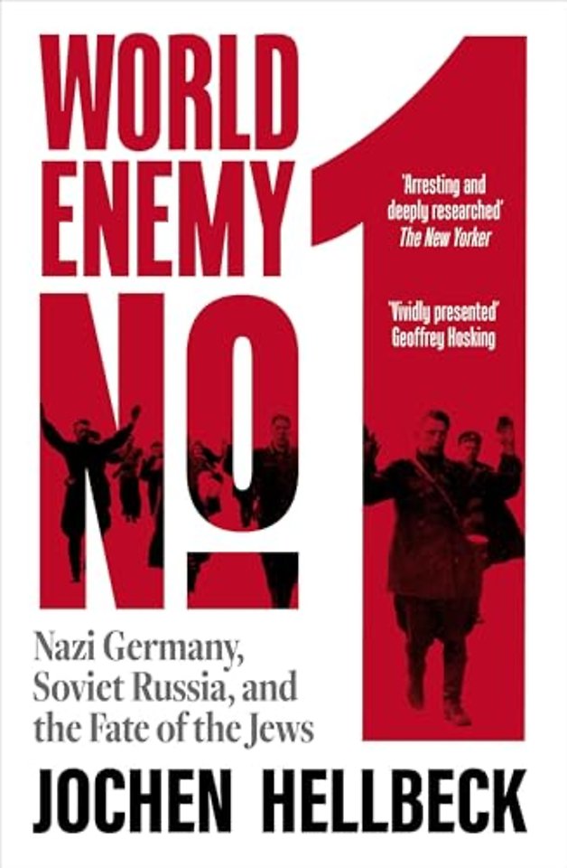 World Enemy No. 1