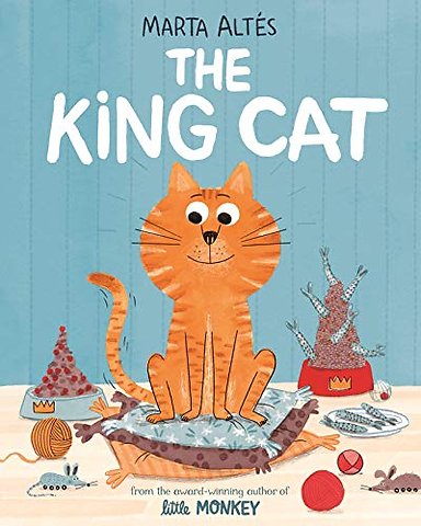 The King Cat