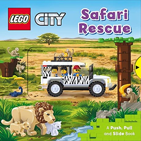LEGO® City. Safari Rescue